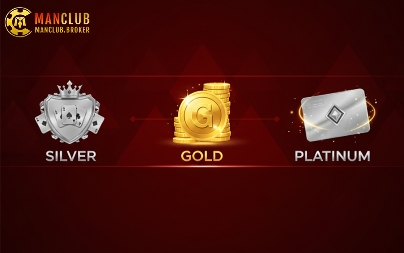 Ưu đãi VIP Manclub nâng tầm trải nghiệm theo từng cấp độ