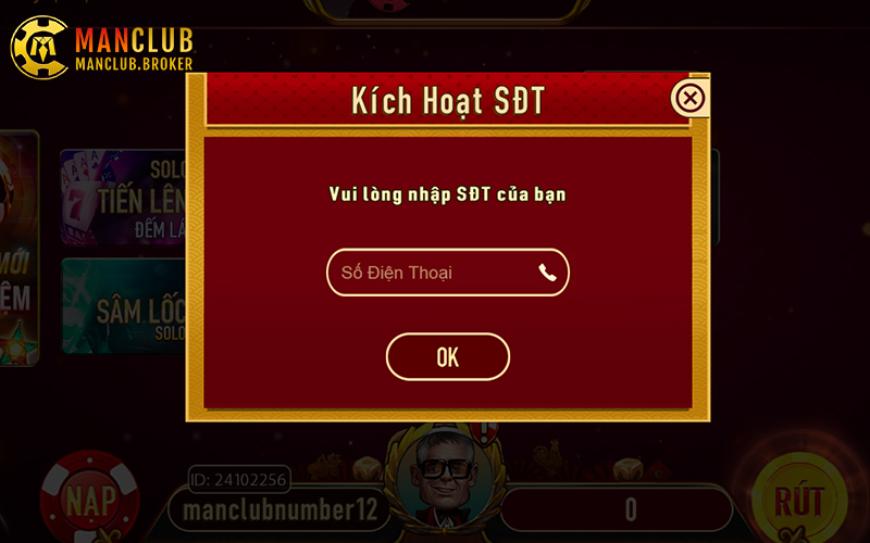 Giới thiệu Manclub với hệ thống bảo mật mã hóa SSL