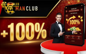 Khuyến mãi nạp đầu Manclub