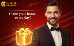 thưởng mỗi ngày Manclub