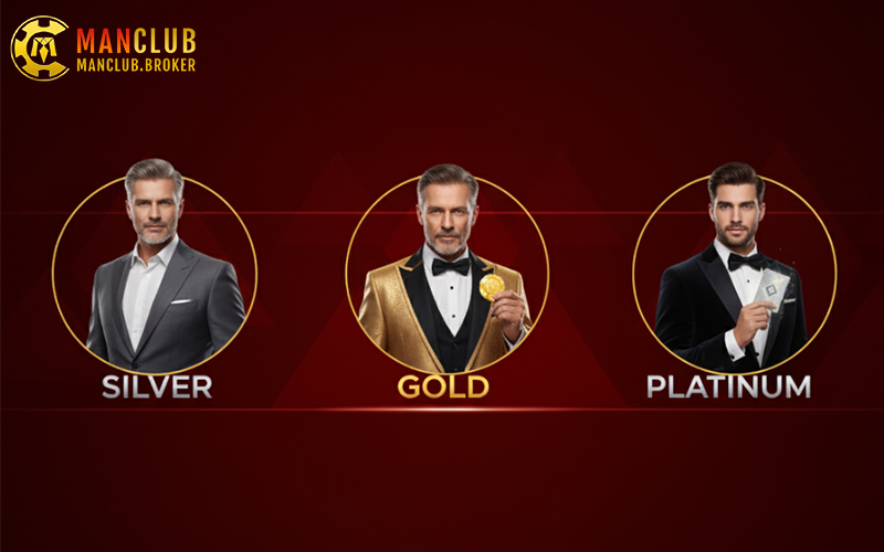 ưu đãi VIP Manclub